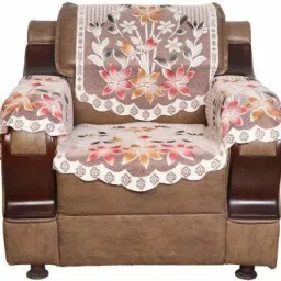 a cube luxury solutions CUBE-1221-MULTI 16 PC Sofa Fabric image 2