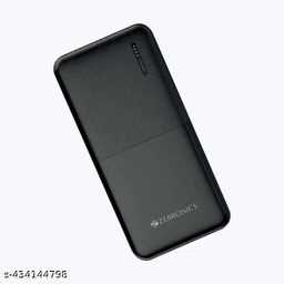 Zebronics 10000 mAh Power Banks-image-34