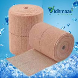 Adhesive Elastic-Bandage(10cm*1m )(Stretched) | Adhesive Bandage Crepe Bandage Crepe Bandage-image-11