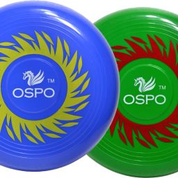 Flying Disc S Plastic Sports Frisbee-image-49