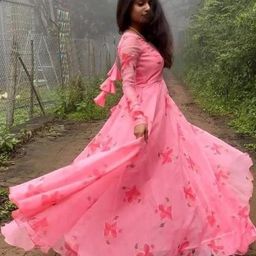 Comfy Designer Women Gowns-image-9