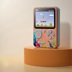 G5 Game Console with 500 Built-in High Quality Classic Games Limited Edition image 2