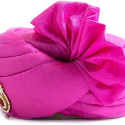 RAM MURTI ENTERPRISES Self Design Pagri-image-89