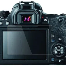 Action Pro Tempered Glass Guard for Canon EOS 77D 9000D-image-51