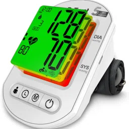Dr Trust USA Intellitrack 133 Digital Blood Pressure BP Machine Bp Monitor-16