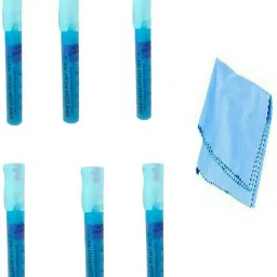 MVN CLEANER lens cleaner pen spray pocket pen ( pack of 6 ) with microfiber cloth for all kind of lensess and glassesLens Cleaner-image-56