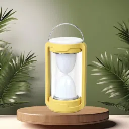 Rechargeable (Emergency LED Lantern Light) for Camping & Ambiance DecorationO475 4.5 hrs Lantern Emergency Light-picture-18