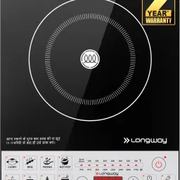 2000 W Induction Cooktop Push Button-9