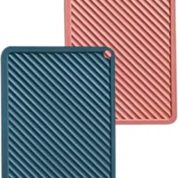 Silicone Trivet Non-Slip, Cup Insulation Mat, Spoon Rest Griped Trivet-picture-32