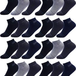 Women Solid Ankle Length-image-56