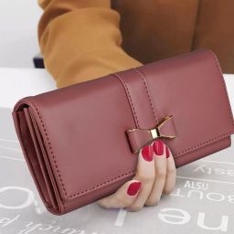 Party, Casual, Formal Pink Clutch - Regular Size-image-65
