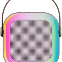 REXXON mini karaoke bluetooth speaker with microphone kids Speaker Mod image 2