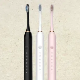 Dentavibe Electric Toothbrush with Replaceable Heads and USB Charger Electric Toothbrush-image-92
