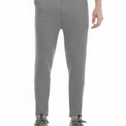 Men Solid Grey Track Pants-image-56