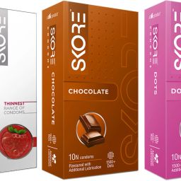 NOTHING STRAWBERRY, CHOCOLATE AND DOTS Condom-image-77
