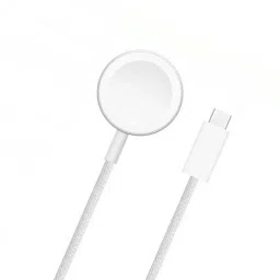 MARS Type-C Fast Charging Magnetic Cable for Apple Watch - Lightweight & Travel-Ready Charging Pad-image-12