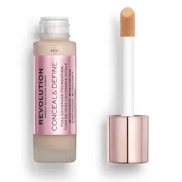 Makeup Revolution London Conceal & Define Foundation - F7.5 23 ml-66