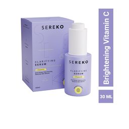 SEREKO Clarifying Face Serum with Vitamin C - 30 ml-22