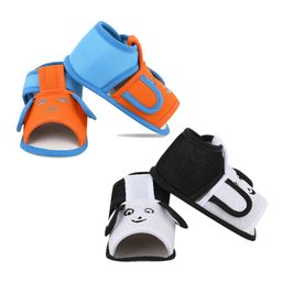 Smartots Kids Set of 2 Colourblocked Cotton Booties-18