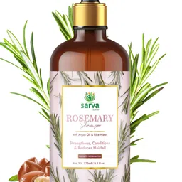 SARVA by Anadi Rosemary Shampoo With Biotin -275 ML-54