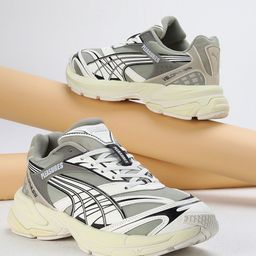 Puma x Pleasures Unisex Velophasis Overdye Sneakers-image-23
