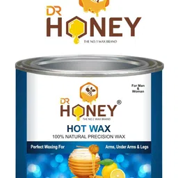 DR HONEY 100% Natural Precision Hot Wax- 600.52g-image-8