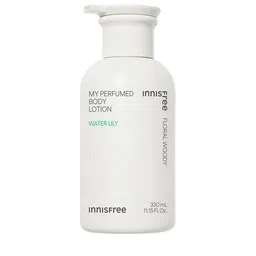 Innisfree My Perfumed Body Water Lily Body Lotion - 330ml-24