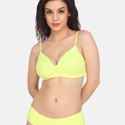 CURWISH Women Mid-Rise Seamless Soft Hipster Briefs-image-98