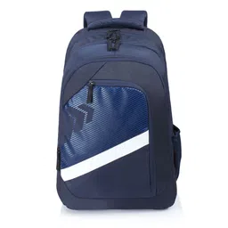 LUNAR'S Unisex Embroidered Backpack-58