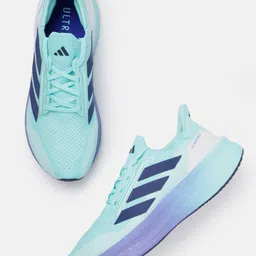 ADIDAS Men Woven Design Ultraboost 5X Running Shoes-41