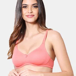 VStar Coral Everyday Bra ELVINA-B-LIGHT CORAL-LIGHT CORAL-image-67
