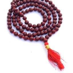 Divine souvenirs Unisex Artificial Beaded Statement Chain-28