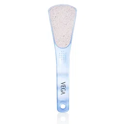 VEGA Women Foot Paddle with Pumice Stone & Brush PD-04-27