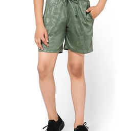 Bodycare Kids Boys Abstract Printed Mid-Rise Sports Shorts-picture-19