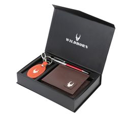 WildHorn Men Accessory Gift Set-image-77