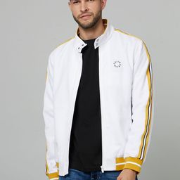 Celio Striped Sporty Jacket-picture-16