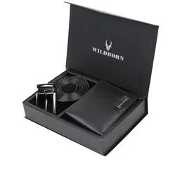 WildHorn Men Accessory Gift Set-image-97