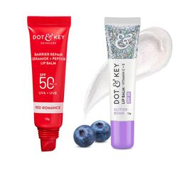 DOT & KEY Sun Protect Lip Balm Combo-20