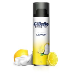 Gillette Classic Lemon Lime Pre Shave Foam 196 g-9
