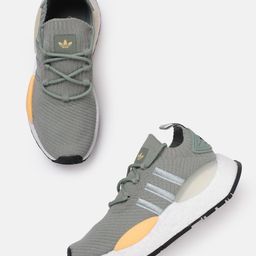 ADIDAS Originals Women Woven Design NMD Sneakers-57
