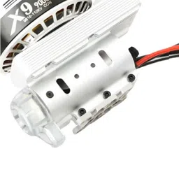 Hobbywing XRotor X9 Motor and 3411 Folding Propeller Combo Kit – CCW image 3