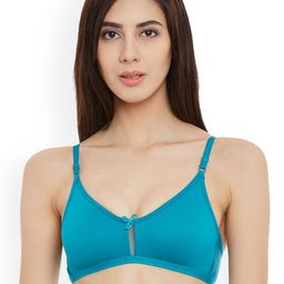 Clovia Smoothie Non-Padded Non-Wired Full Coverage Bra image 1