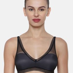 Triumph Infinite Sensation Invisible Wireless Non Padded Ultimate Comfort Support Bra-image-81