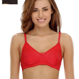 Clovia Pack Of 2 Bra-picture-11