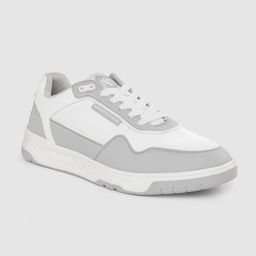 Aeropostale Men Colourblocked Sneakers-40