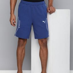 PUMA Motorsport Men Solid BMW M Motorsport Regular Shorts-image-96