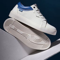 WROGN Men Round Toe Sneakers-39