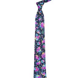 Tossido Men Multi Printed Necktie-image-46