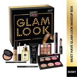 Iba Must Have Glam Look Makeup Box 114 g - Dusky-image-45