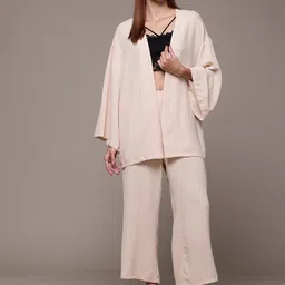 bebe Am To Pm Co-Ord Set-image-72